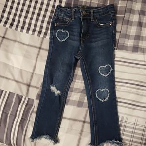 GU True craft toddler jeans